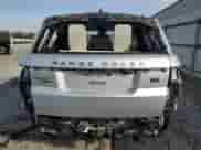 2020 Land Rover Range Rover Sport HSE Dynamic with VIN SALWR2SE9LA728704, listed as a Copart auction lot 81042104 with 121,880 mi miles and Salvage title. Bid and sale history available at DreamBid. Image 6.