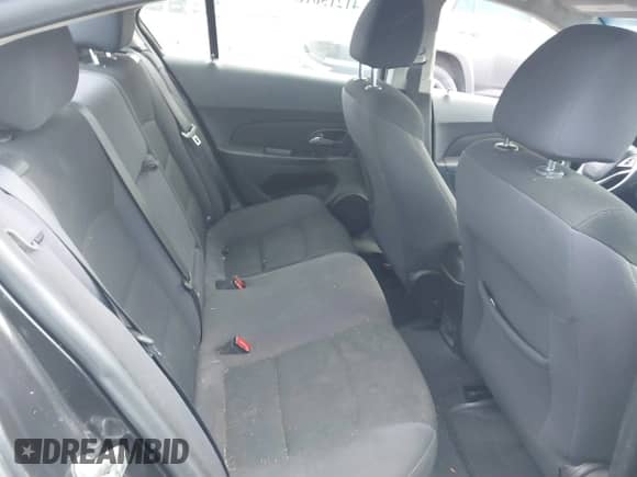2014 Chevrolet Cruze 1LT с VIN 1G1PC5SB0E7115268, выставлен на аукционе IAAI как лот 41215016 с пробегом 151 588 миль миль и . История ставок и продаж доступна на DreamBid. Изображение 8.