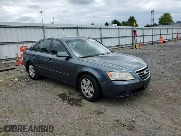 2009 Hyundai Sonata GLS с VIN 5NPET46C19H547185, выставлен на аукционе Copart как лот 80267695 с пробегом 160 494 миль миль и Списание • Salvage title. История ставок и продаж доступна на DreamBid. Изображение 13.