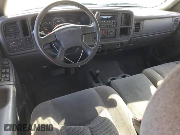 2007 Chevrolet Silverado 1500 LS с VIN 2GCEK13VX71127639, выставлен на аукционе Copart как лот 55944935 с пробегом 95 142 миль миль и Списание • Salvage title. История ставок и продаж доступна на DreamBid. Изображение 8.