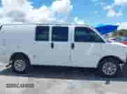 2013 Chevrolet Express Cargo with VIN 1GCSGAFX8D1113984, listed as a IAAI auction lot 42963784 with 178,507 mi miles and . Bid and sale history available at DreamBid. Image 13.