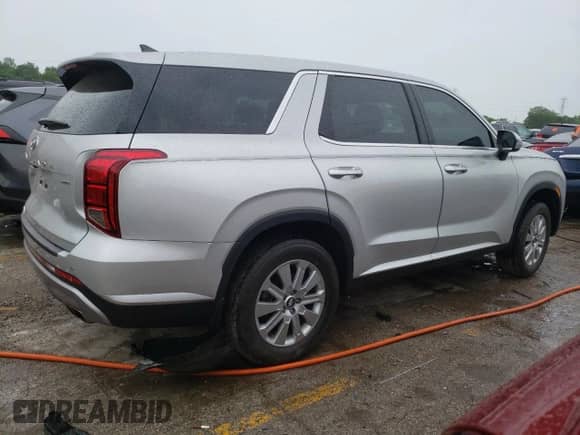 2023 Hyundai Palisade SE с VIN KM8R1DGE9PU525117, выставлен на аукционе Copart как лот 60870874 с пробегом 21 335 миль миль и Списание • Salvage title. История ставок и продаж доступна на DreamBid. Изображение 3.