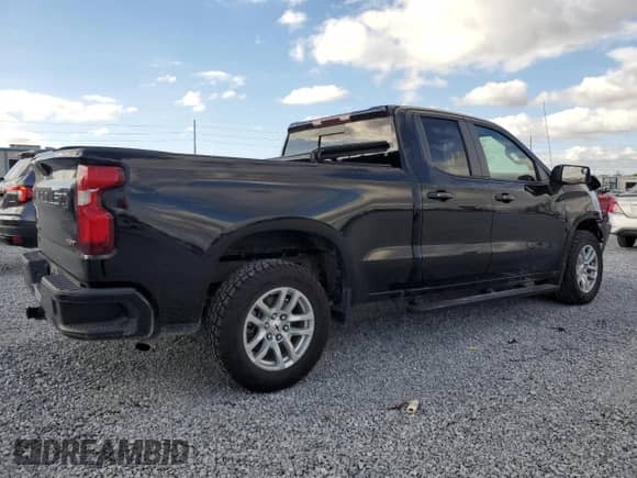 2019 Chevrolet Silverado 1500 RST z VIN 1GCRWDED2KZ192853, wystawiony jako Copart lot #84252314 z przebiegiem 84 040 mil mil oraz Szkoda całkowita • Salvage title. Historia ofert i sprzedaży dostępna na DreamBid. Obrazek 3.