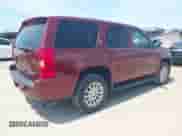 2009 Chevrolet Tahoe with VIN 1GNFK135X9R153552, listed as a IAAI auction lot 41930886 with 193,739 mi miles and . Bid and sale history available at DreamBid. Image 4.