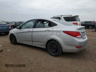 2015 Hyundai Accent GLS с VIN KMHCT4AE0FU849810, выставлен на аукционе Copart как лот 71622755 с пробегом 143 449 миль миль и Чистый • Clean title. История ставок и продаж доступна на DreamBid. Изображение 2.