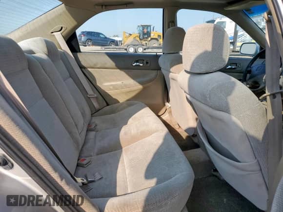 1997 Honda Accord Special Edition with VIN 1HGCD5608VA053067, listed as a Copart auction lot 70016605 with 144,073 mi miles and Salvage title. Bid and sale history available at DreamBid. Image 10.