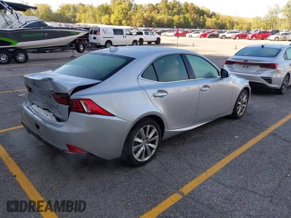 2014 Lexus IS 250 с VIN JTHBF1D2XE5040930, выставлен на аукционе IAAI как лот 43293737 с пробегом 116 389 миль миль и . История ставок и продаж доступна на DreamBid. Изображение 4.