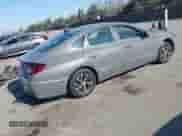 2022 Hyundai Sonata Blue with VIN KMHL24JJ1NA041773, listed as a IAAI auction lot 41043553 with 23,696 mi miles and . Bid and sale history available at DreamBid. Image 4.