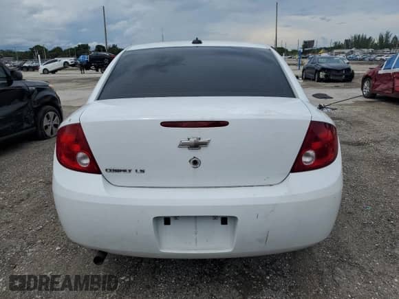 2005 Chevrolet Cobalt LS с VIN 1G1AL52F557558038, выставлен на аукционе Copart как лот 70361835 с пробегом 99 182 миль миль и Списание • Salvage title. История ставок и продаж доступна на DreamBid. Изображение 6.