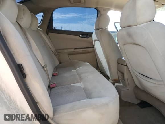 2007 Chevrolet Impala LS with VIN 2G1WB58KX79341650, listed as a Copart auction lot 84951005 with 229,107 mi miles and Salvage title. Bid and sale history available at DreamBid. Image 10.