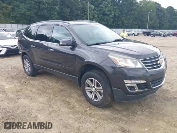 2016 Chevrolet Traverse LT с VIN 1GNKRHKD4GJ202204, выставлен на аукционе IAAI как лот 42960336 с пробегом 139 885 миль миль и . История ставок и продаж доступна на DreamBid. Изображение 1.