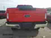 2018 Ford F-250 XL with VIN 1FT7W2B64JEC54955, listed as a Copart auction lot 80631265 with 36,044 mi miles and Salvage title. Bid and sale history available at DreamBid. Image 6.