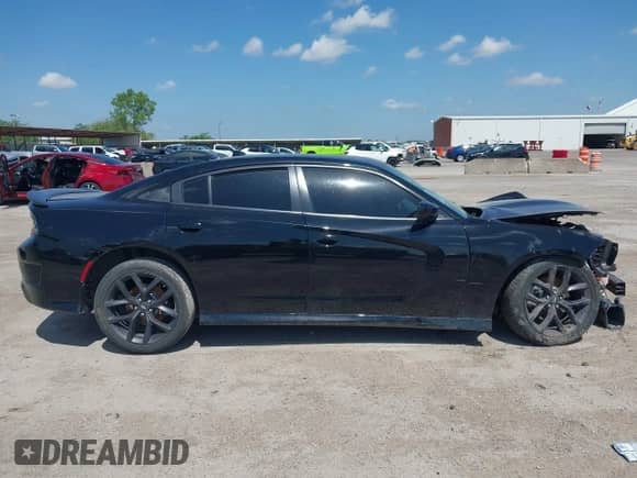 2020 Dodge Charger R/T with VIN 2C3CDXCT5LH190673, listed as a IAAI auction lot 42075997 with 85,876 mi miles and . Bid and sale history available at DreamBid. Image 13.
