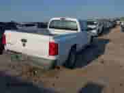 2007 Dodge Dakota ST with VIN 1D7HE22K87S151154, listed as a IAAI auction lot 43205134 with 533,752 mi miles and . Bid and sale history available at DreamBid. Image 4.