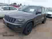 2019 Jeep Grand Cherokee Altitude with VIN 1C4RJFAG6KC703610, listed as a IAAI auction lot 42541993 with 92,154 mi miles and . Bid and sale history available at DreamBid. Image 2.