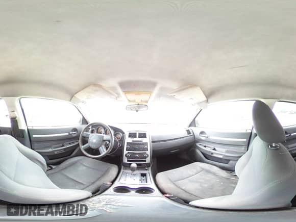 2008 Dodge Charger with VIN 2B3KA43G98H227945, listed as a Copart auction lot 87104715 with 216,795 mi miles and Salvage title. Bid and sale history available at DreamBid. Image 14.