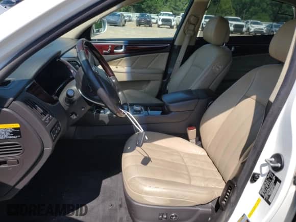 2013 Hyundai Equus Ultimate с VIN KMHGH4JH6DU059194, выставлен на аукционе Copart как лот 60420895 с пробегом 169 898 миль миль и Чистый • Clean title. История ставок и продаж доступна на DreamBid. Изображение 7.