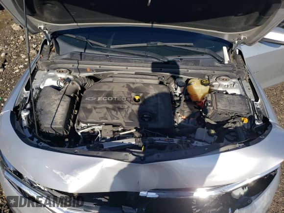 2019 Chevrolet Malibu Hybrid с VIN 1G1ZF5SU7KF154538, выставлен на аукционе Copart как лот 80879194 с пробегом 105 335 миль миль и Списание • Salvage title. История ставок и продаж доступна на DreamBid. Изображение 12.