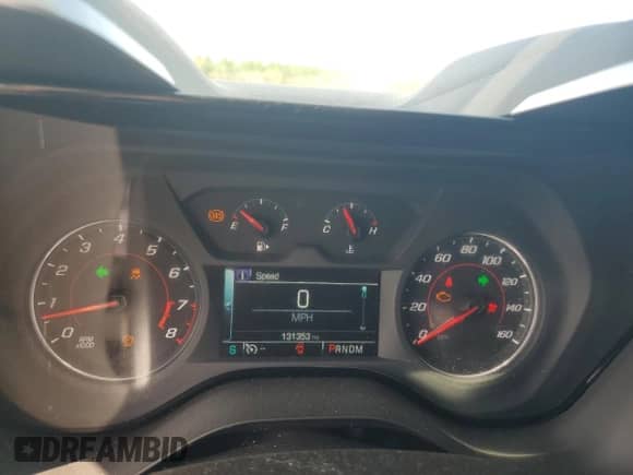 2017 Chevrolet Camaro 1LT с VIN 1G1FB1RX9H0105344, выставлен на аукционе Copart как лот 51623165 с пробегом 131 353 миль миль и Списание • Salvage title. История ставок и продаж доступна на DreamBid. Изображение 9.