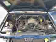 2002 Nissan Frontier XE with VIN 1N6ED29Y22C362795, listed as a IAAI auction lot 42432950 with 180,270 mi miles and . Bid and sale history available at DreamBid. Image 10.