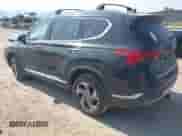 2022 Hyundai Santa Fe SEL с VIN 5NMS3DAJXNH452950, выставлен на аукционе IAAI как лот 43045534 с пробегом 71 400 миль миль и . История ставок и продаж доступна на DreamBid. Изображение 3.