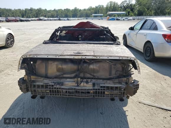 1989 Chevrolet Corvette с VIN 1G1YY3187K5107790, выставлен на аукционе Copart как лот 69282254 с пробегом Не указан миль и Списание • Salvage title. История ставок и продаж доступна на DreamBid. Изображение 6.