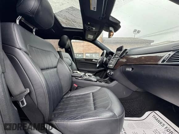 2017 Mercedes-Benz GLS 450 с VIN 4JGDF6EE4HA858306, выставлен на аукционе Copart как лот 90530165 с пробегом 208 038 миль миль и Чистый • Clean title. История ставок и продаж доступна на DreamBid. Изображение 5.