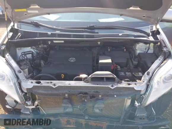 2012 Toyota Sienna XLE with VIN 5TDDK3DC0CS045751, listed as a IAAI auction lot 42591445 with 196,791 mi miles and . Bid and sale history available at DreamBid. Image 10.