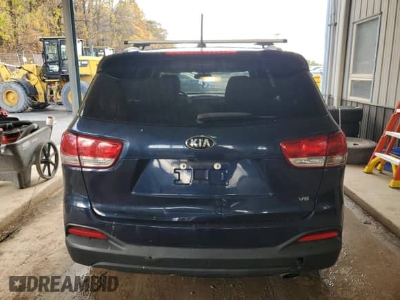 2017 Kia Sorento LX с VIN 5XYPGDA54HG224678, выставлен на аукционе Copart как лот 91012985 с пробегом 86 810 миль миль и Чистый • Clean title. История ставок и продаж доступна на DreamBid. Изображение 6.
