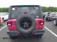 2024 Jeep Wrangler Sport S с VIN 1C4PJXDG2RW323150, выставлен на аукционе IAAI как лот 42915821 с пробегом 11 368 миль миль и . История ставок и продаж доступна на DreamBid. Изображение 17.