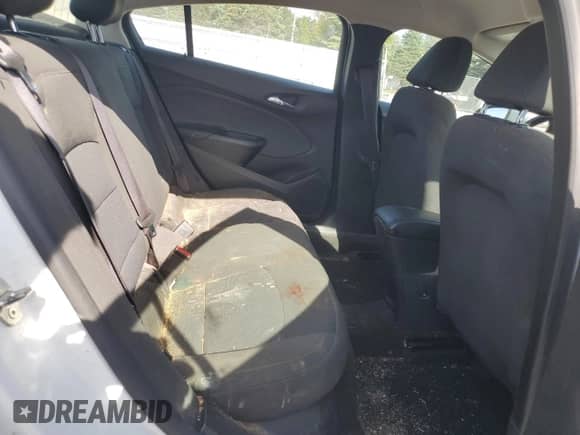 2016 Chevrolet Cruze LS с VIN 1G1BB5SM0G7269187, выставлен на аукционе Copart как лот 82189505 с пробегом 91 507 миль миль и Списание • Salvage title. История ставок и продаж доступна на DreamBid. Изображение 10.