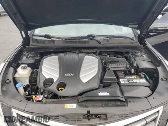 2016 Hyundai Azera Limited с VIN KMHFH4JG5GA507904, выставлен на аукционе Copart как лот 85196345 с пробегом 169 925 миль миль и Чистый • Clean title. История ставок и продаж доступна на DreamBid. Изображение 11.