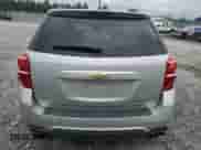 2016 Chevrolet Equinox LT with VIN 2GNFLFE37G6160618, listed as a Copart auction lot 59182965 with 47,548 mi miles and Non repairable. Bid and sale history available at DreamBid. Image 6.