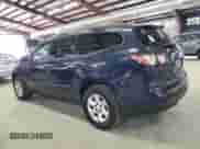 2017 Chevrolet Traverse LS с VIN 1GNKVFED8HJ229662, выставлен на аукционе Copart как лот 70508175 с пробегом 237 091 миль миль и Чистый • Clean title. История ставок и продаж доступна на DreamBid. Изображение 2.