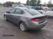 2013 Dodge Dart Rallye with VIN 1C3CDFBA7DD288497, listed as a IAAI auction lot 43434898 with 122,680 mi miles and . Bid and sale history available at DreamBid. Image 3.
