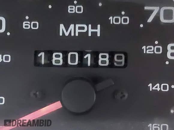 1995 Nissan Frontier с VIN 1N6SD11SXSC476676, выставлен на аукционе IAAI как лот 43444675 с пробегом 180 189 миль миль и . История ставок и продаж доступна на DreamBid. Изображение 7.