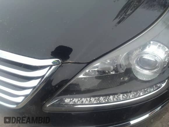 2013 Hyundai Equus Signature с VIN KMHGH4JH0DU067758, выставлен на аукционе IAAI как лот 41393598 с пробегом 73 637 миль миль и . История ставок и продаж доступна на DreamBid. Изображение 6.