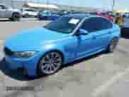 2015 BMW M3 with VIN WBS3C9C50FP806297, listed as a IAAI auction lot 42695346 with 72,299 mi miles and . Bid and sale history available at DreamBid. Image 2.