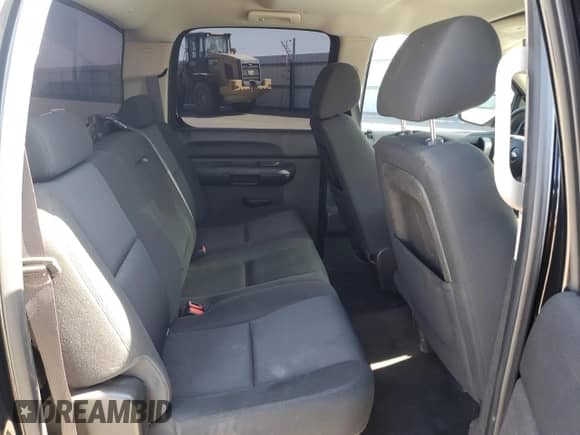 2012 Chevrolet Silverado 1500 LS z VIN 3GCPCREA4CG292246, wystawiony jako Copart lot #80839815 z przebiegiem 69 041 mil mil oraz Szkoda całkowita • Salvage title. Historia ofert i sprzedaży dostępna na DreamBid. Obrazek 10.