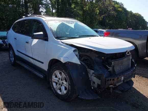 2016 Chevrolet Traverse LS с VIN 1GNKVFKD9GJ189000, выставлен на аукционе IAAI как лот 43138766 с пробегом 110 078 миль миль и . История ставок и продаж доступна на DreamBid. Изображение 1.