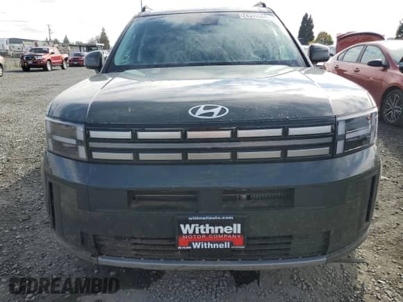 2024 Hyundai Santa Fe SEL с VIN 5NMP2DG16RH010799, выставлен на аукционе Copart как лот 74345584 с пробегом 954 миль миль и Списание • Salvage title. История ставок и продаж доступна на DreamBid. Изображение 5.