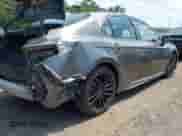 2023 Toyota Camry Hybrid XSE с VIN 4T1K31AK6PU615298, выставлен на аукционе IAAI как лот 42848217 с пробегом 99 734 миль миль и . История ставок и продаж доступна на DreamBid. Изображение 4.