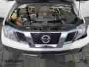 2017 Nissan Frontier Desert Runner with VIN 1N6DD0ER1HN746420, listed as a Copart auction lot 61872095 with 90,404 mi miles and Salvage title. Bid and sale history available at DreamBid. Image 11.