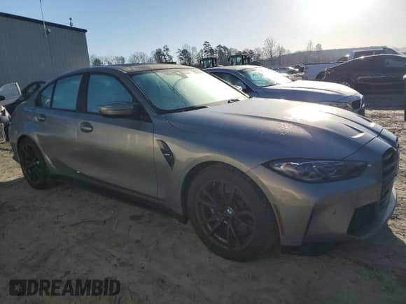 2021 BMW M3 с VIN WBS53AY00MFL13228, выставлен на аукционе Copart как лот 45938794 с пробегом 69 482 миль миль и . История ставок и продаж доступна на DreamBid. Изображение 4.