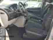 2011 Dodge Grand Caravan Mainstreet with VIN 2D4RN3DG3BR732832, listed as a Copart auction lot 62834335 with 172,565 mi miles and Salvage title. Bid and sale history available at DreamBid. Image 7.