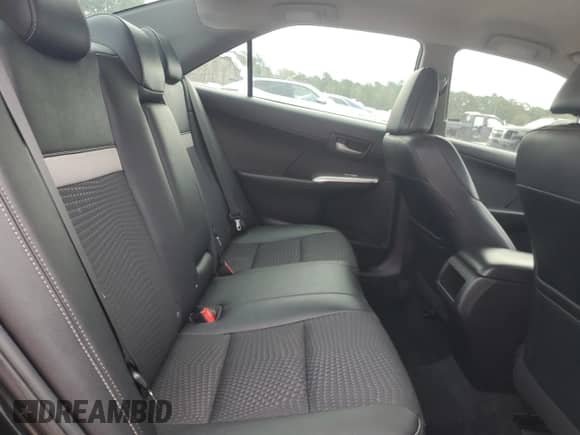 2014 Toyota Camry SE с VIN 4T1BF1FK3EU473649, выставлен на аукционе Copart как лот 82344745 с пробегом 117 875 миль миль и Списание • Salvage title. История ставок и продаж доступна на DreamBid. Изображение 10.