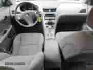 2009 Chevrolet Malibu Hybrid с VIN 1G1ZF57549F228851, выставлен на аукционе Copart как лот 44778545 с пробегом 119 731 миль миль и Списание • Salvage title. История ставок и продаж доступна на DreamBid. Изображение 8.