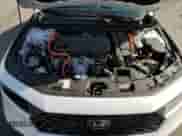 2025 Honda Accord EX-L с VIN 1HGCY2F65SA040845, выставлен на аукционе Copart как лот 70036525 с пробегом 2 990 миль миль и Списание • Salvage title. История ставок и продаж доступна на DreamBid. Изображение 11.