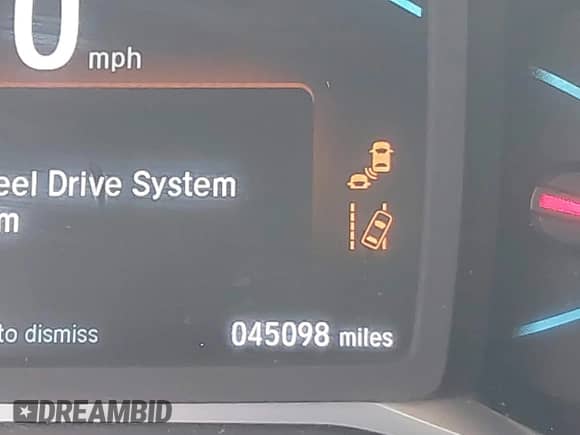 2021 Honda Passport Elite z VIN 5FNYF8H09MB001692, wystawiony jako IAAI lot #42602671 z przebiegiem 45 098 mil mil oraz . Historia ofert i sprzedaży dostępna na DreamBid. Obrazek 15.