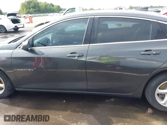 2018 Chevrolet Malibu LS with VIN 1G1ZB5ST8JF111022, listed as a IAAI auction lot 43080192 with 108,127 mi miles and . Bid and sale history available at DreamBid. Image 14.